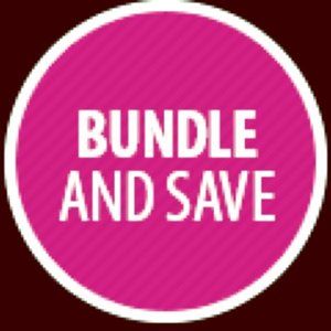 Bundle 2 or more items I will send you an offer <3